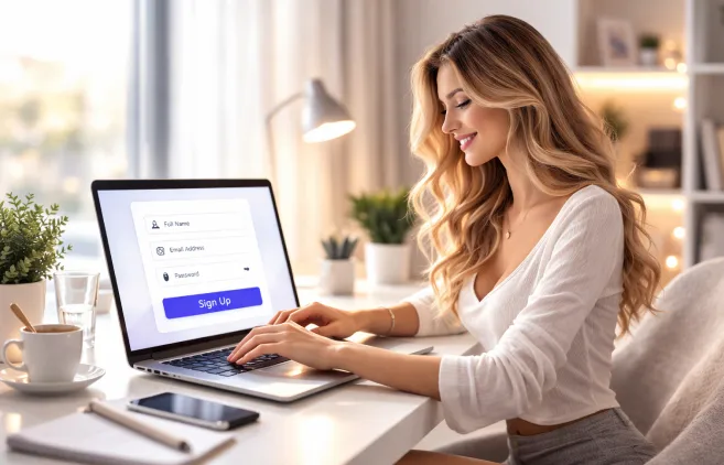 Create Account